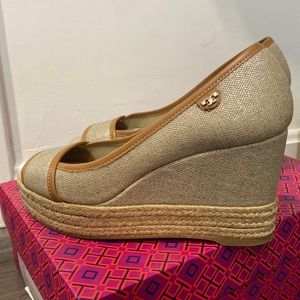 Tory Burch Wedges